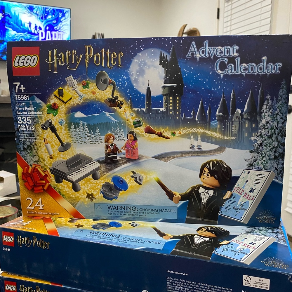 Lego Harry Potter bulk lot new kits